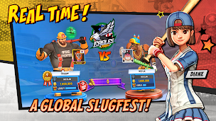 Homerun Clash - Screenshot 2