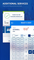 screenshot of AnadoluJet Cheap Flight Ticket