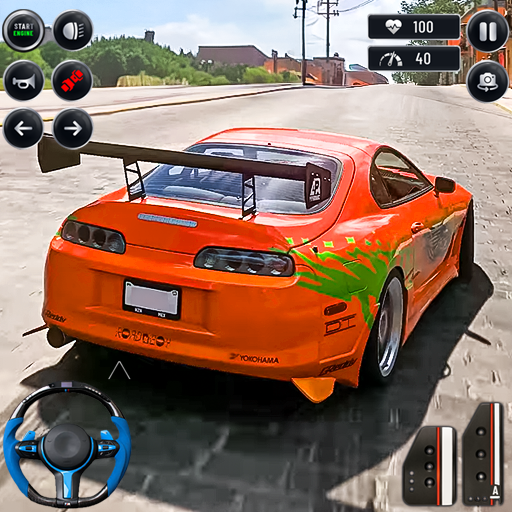 US City Car Driving Game 2026 Download on Windows