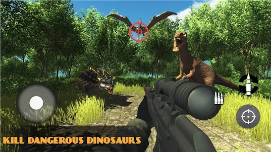 DinoHunt | Dinosaur Shooter 3D