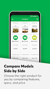 Consumer Reports: Ratings App Screenshot