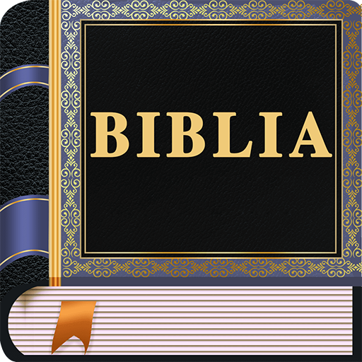 Biblia de estudio Reina Valera logo