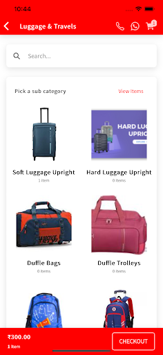 Mela Store Screen 3