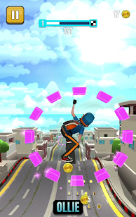Faily Skater Street Racer Screenshot