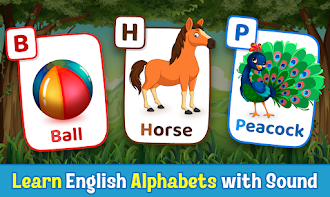 Game screenshot Kids English Learning Games hack