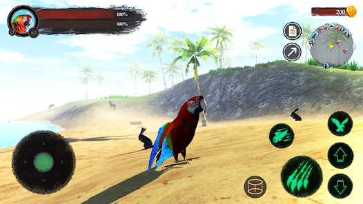 The Parrot  screenshots 1