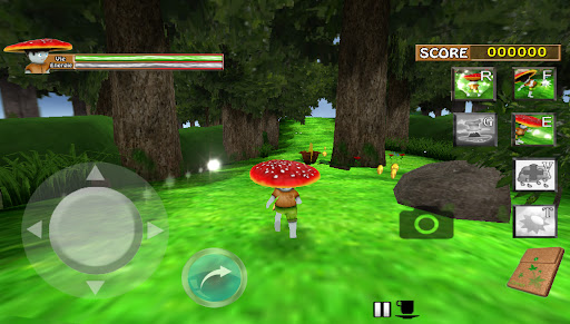 Android application Nature Ceress Evolution screenshort