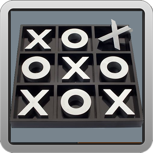 Tic Tac Toe Noughts & Crosses logo