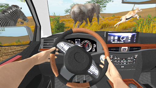 Safari Hunting: Shooting Game Screen 2