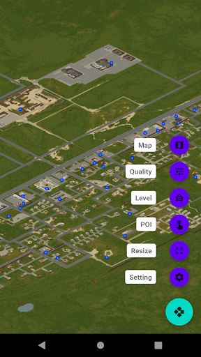 Map Zomboid screenshot 1