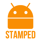Stamped Orange Icons icon