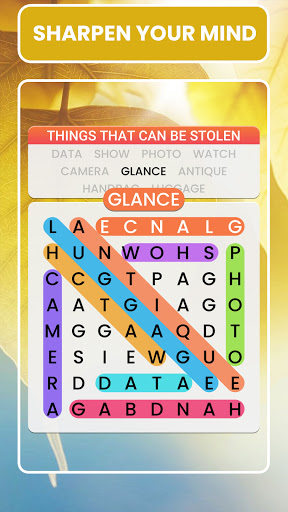 Word Serene Search screenshots 3