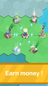 Idle Power Tycoon