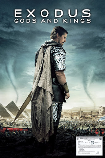New movies sales on exodus