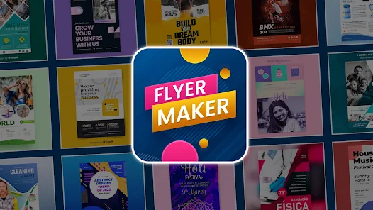 Poster Maker - Flyer Creator - Apps on Google Play
