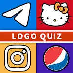 Cover Image of ดาวน์โหลด Logo Quiz:Guess Brand Game  APK