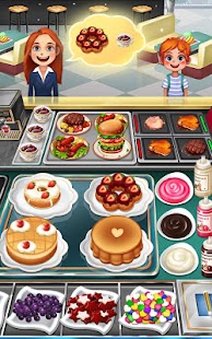 Crazy Cooking Chef Screenshot