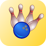 Cover Image of Download My Bowling Scoreboard  APK