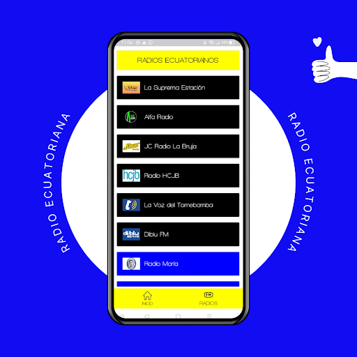 Radios Ecuatorianas - Online