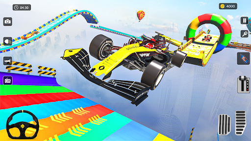 Formula Stunt Car Racing Games Screen 3