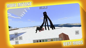 More Mutant Mod for Minecraft screenshot 3