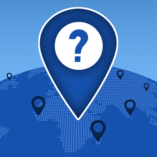 Map Quiz World Tour 4.1.2 Icon