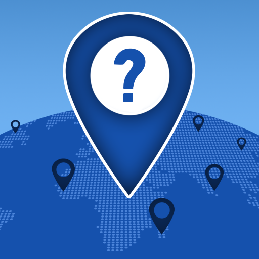 Map Quiz World Tour