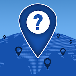 Imatge d'icona Map Quiz World Tour
