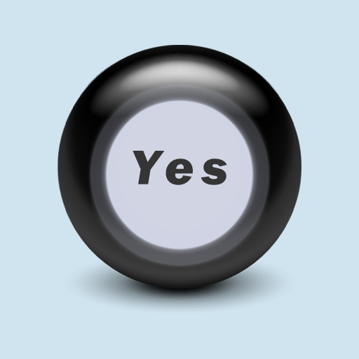 Yes or no - Magic Ball