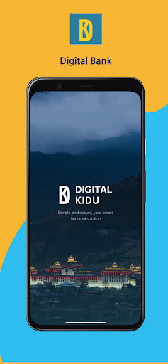 Android application DK Bank screenshort