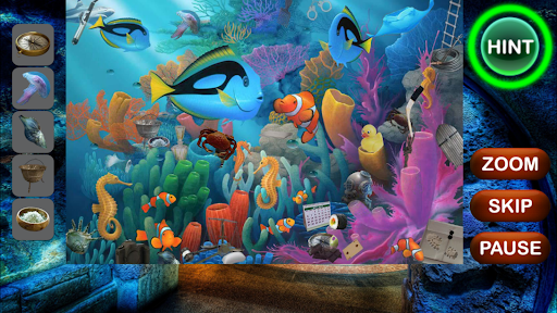 Ocean Hidden Objects Screen 3