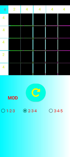 Android application Sudoku Light screenshort