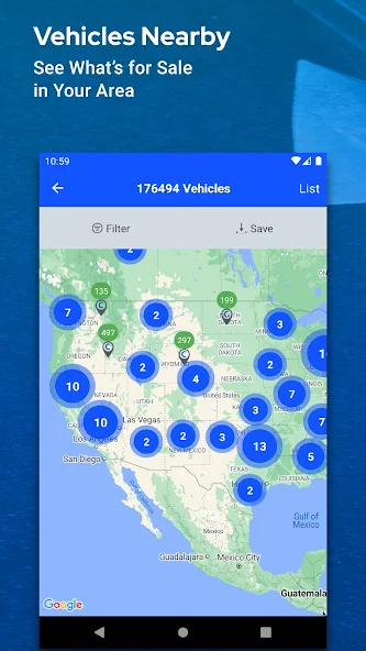 Copart - Online Auto Auctions Screen Captures 6