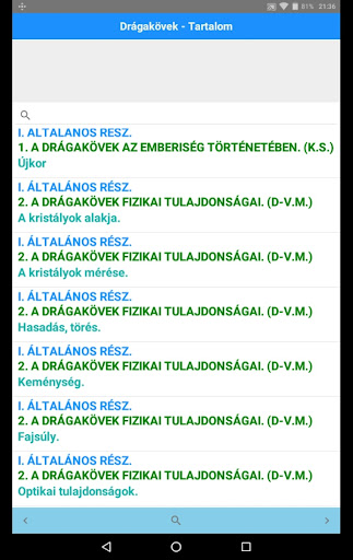 Drágakövek Screen 2