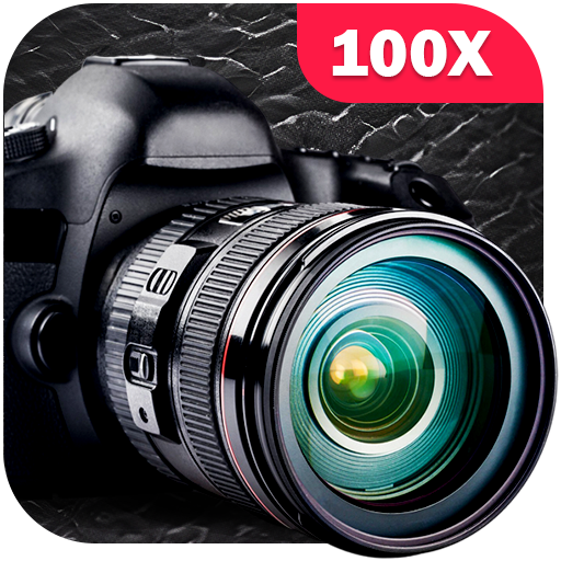 Ultra Zoom Camera HD 100X Zoom for PC / Mac / Windows 11 10 8 7 Free Download Napkforpc com