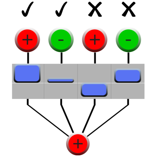 Perceptron  Icon