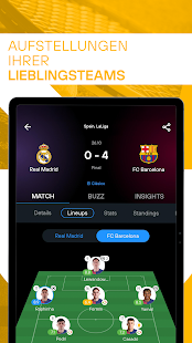 365Scores: Live Scores u. News Tangkapan layar