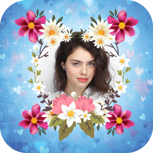 Flower Photo Frames : Insta Dp Descarga en Windows