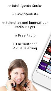 Welt Radio FM - alle Sender Screenshot