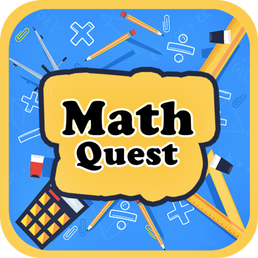 Math Quiz Game Fun logo