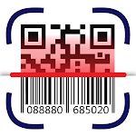 Cover Image of डाउनलोड क्यूआर कोड रीडर बारकोड स्कैनर  APK