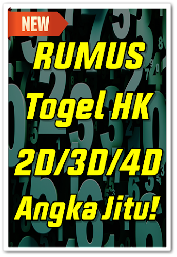 Rumus Togel 2d 3d 4d Angka Jitu Paling Akurat Latest Version For Android Download Apk