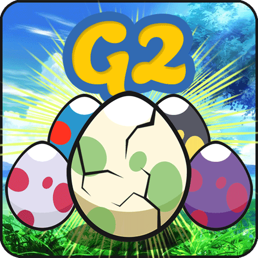 Surprise Eggs Pokevolution G2