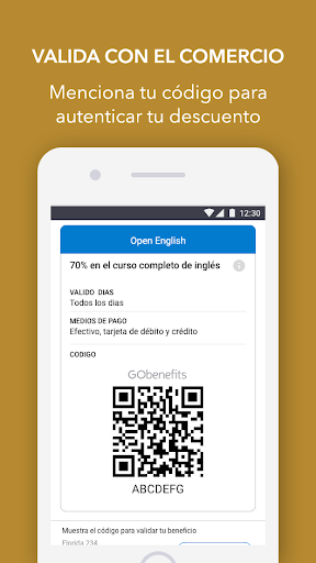 Beneficios Consolidé Screen 3