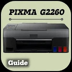 Cover Image of Télécharger PIXMA G2260 Guide  APK
