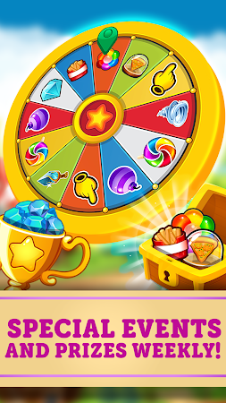 Game screenshot Fast Food Match 3 Game Offline hack