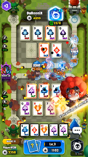 Poker Tower Defense screenshots 15