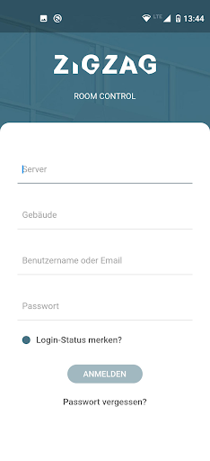 Android application ZigZag User screenshort