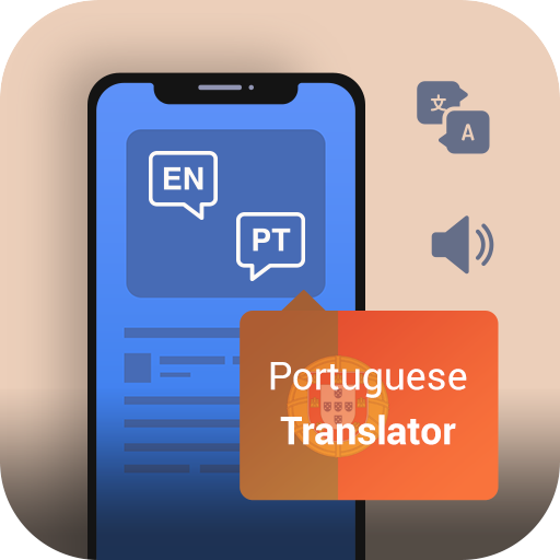 English Portuguese Translator  Icon