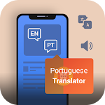 Cover Image of Herunterladen Englisch Portugiesisch Übersetzer 6.4 APK